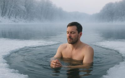 Warum Eisbaden so gut für dich ist – Mein Weg in die Kälte