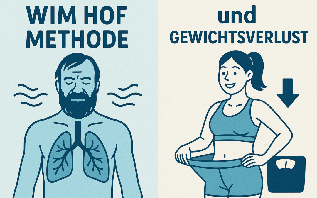 Du und die Wim Hof Methode: So hilft sie Dir beim Abnehmen
